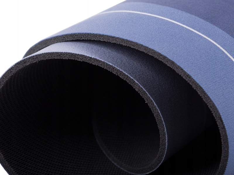 Greitai Džiūstantis Vonios Kilimėlis, 58 x 38 cm, Mėlynas