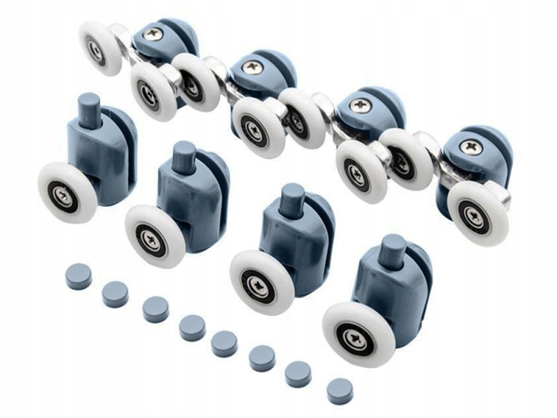 Dušo Kabinos Ratukai, 8 vnt