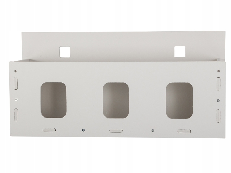 Pakabinama Vonios Lentyna, Balta