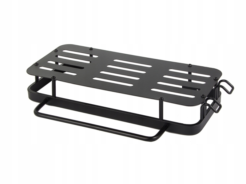 Priklijuojama Vonios Lentyna, Juoda