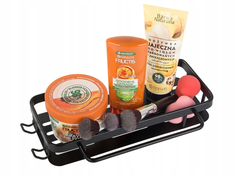 Priklijuojama Vonios Lentyna, Juoda