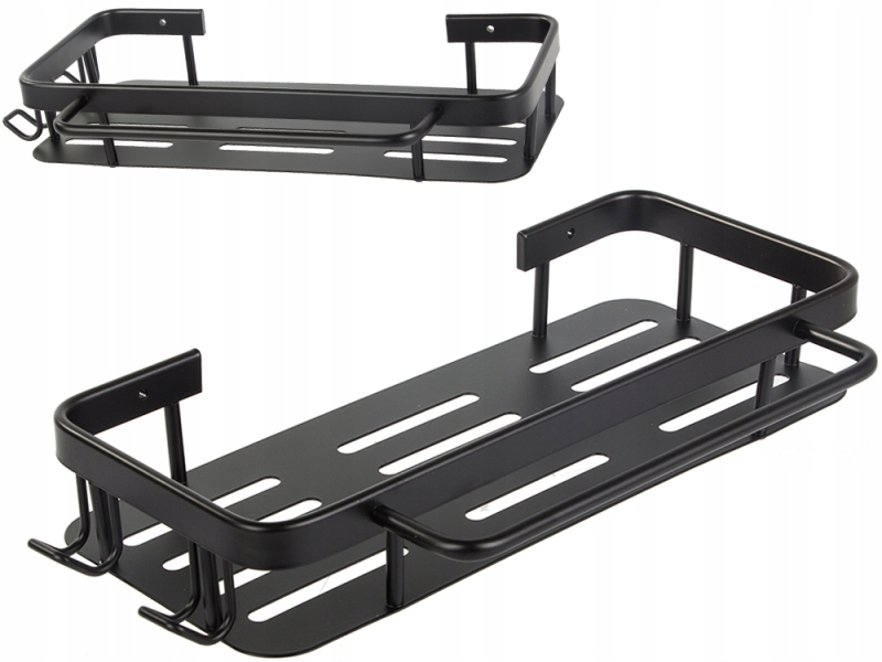 Priklijuojama Vonios Lentyna, Juoda