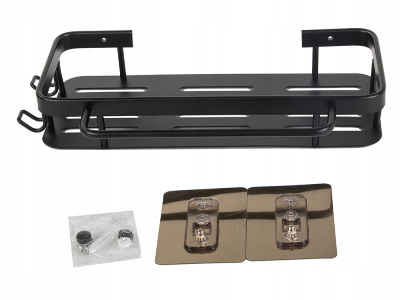 Priklijuojama Vonios Lentyna, Juoda