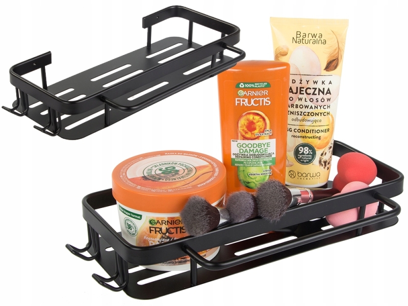 Priklijuojama Vonios Lentyna, Juoda