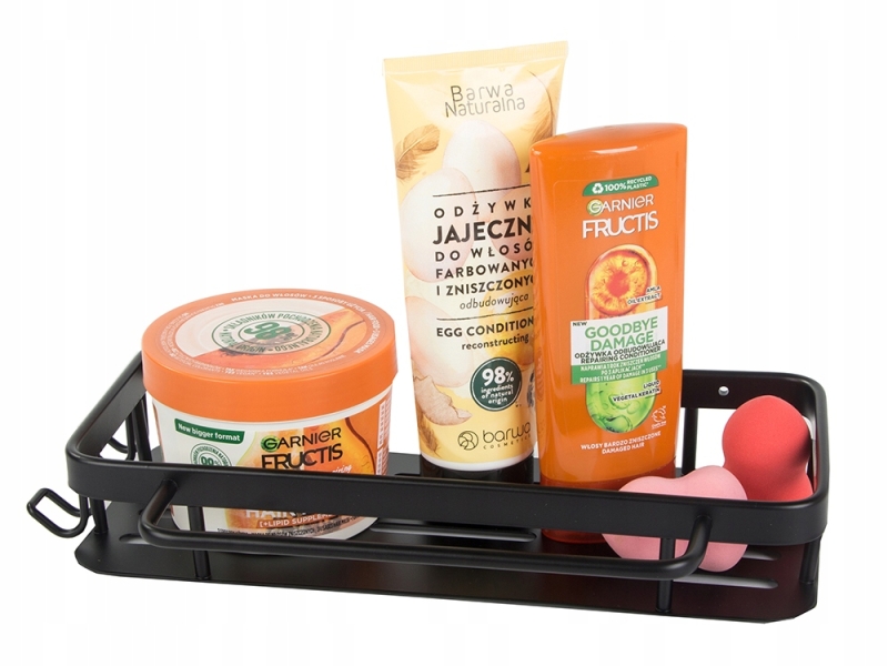 Priklijuojama Vonios Lentyna, Juoda