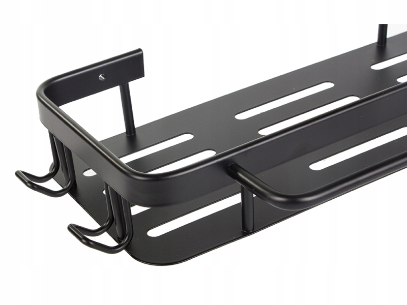 Priklijuojama Vonios Lentyna, Juoda