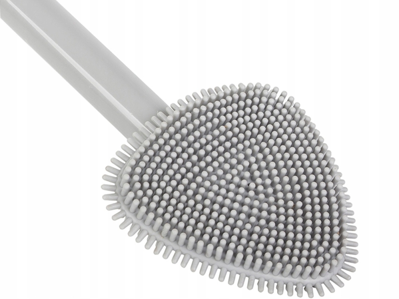 Silikoninis Tualeto Šepetys