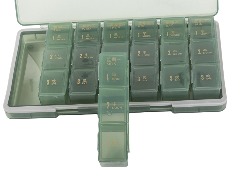 Vaistų Tablečių Dėžutė