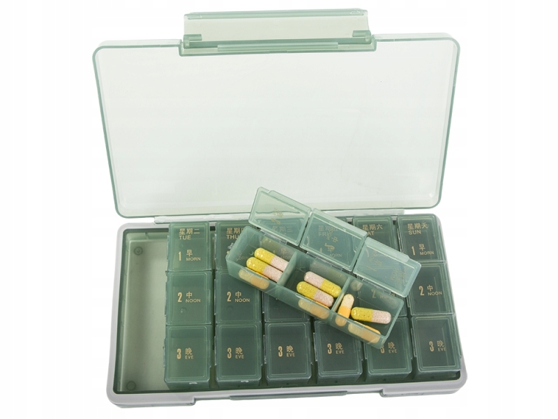 Vaistų Tablečių Dėžutė