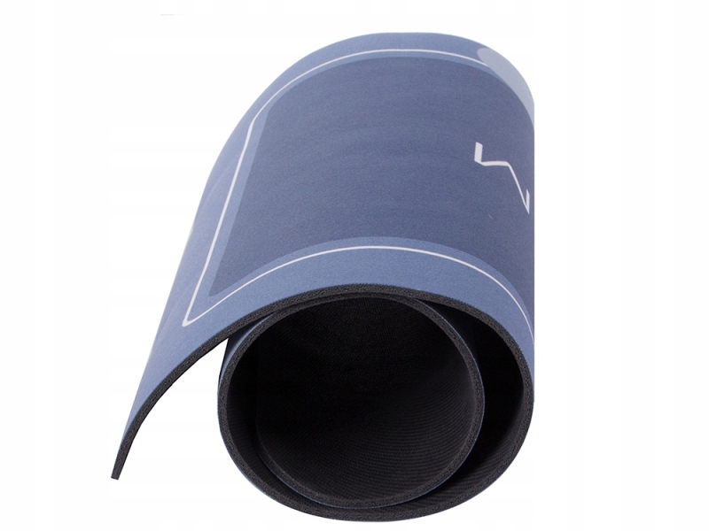 Greitai Džiūstantis Vonios Kilimėlis, 58 x 38 cm, Mėlynas