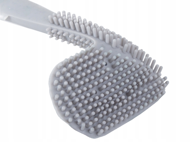 Silikoninis Tualeto Šepetys, Mėlynas