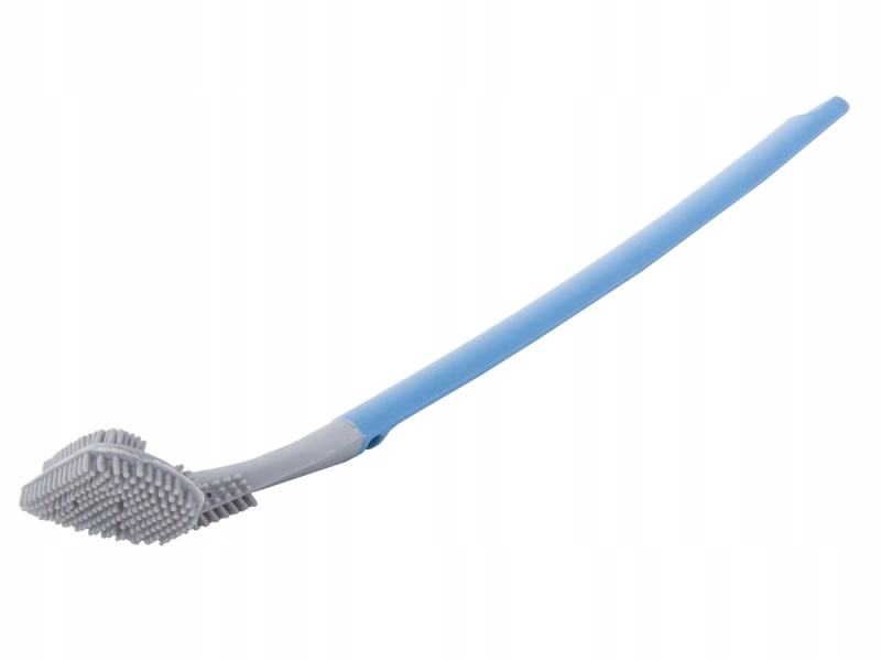 Silikoninis Tualeto Šepetys, Mėlynas