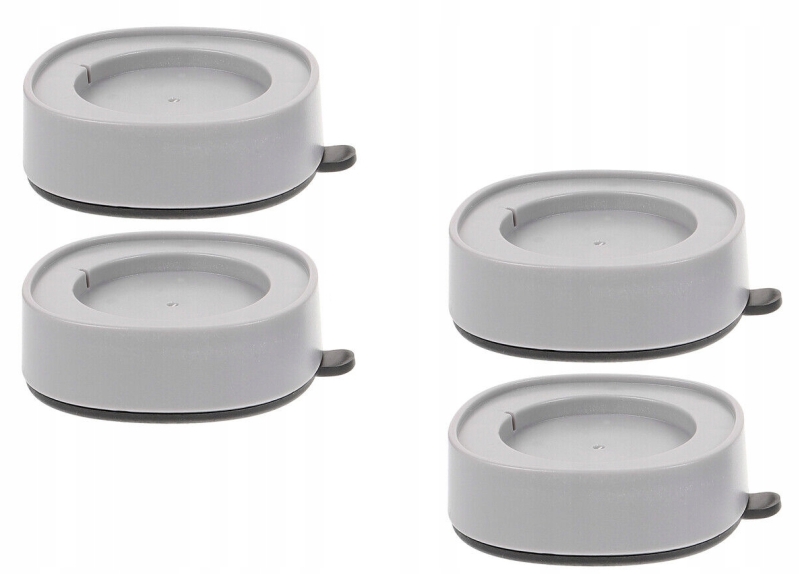 Skalbimo Mašinos Antivibracinės Kojelės, 4 vnt