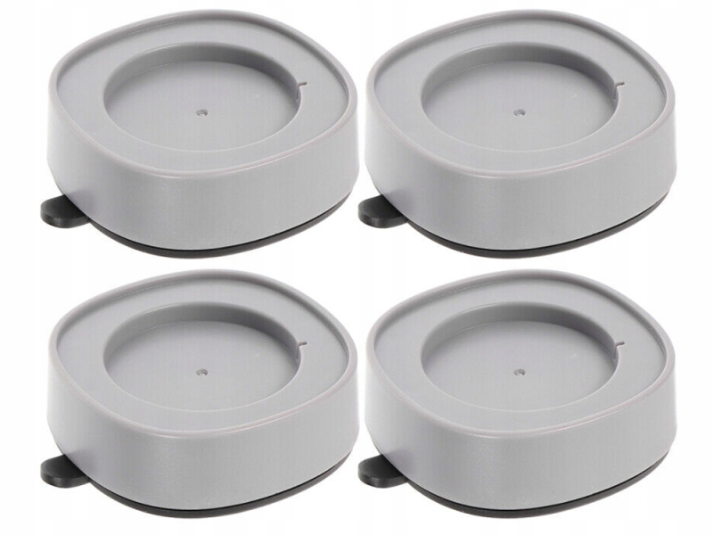 Skalbimo Mašinos Antivibracinės Kojelės, 4 vnt