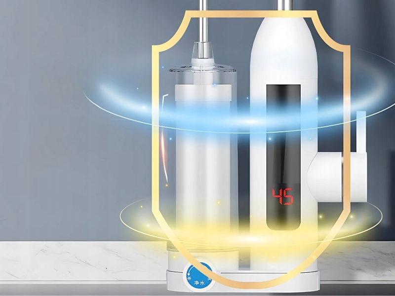 Momentinis Vandens Šildytuvas, 3000 W