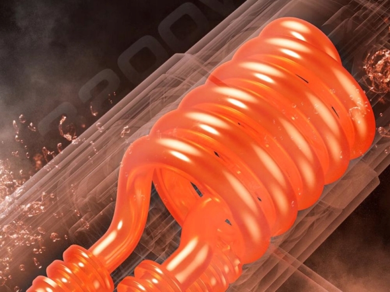 Momentinis Vandens Šildytuvas, 3000 W