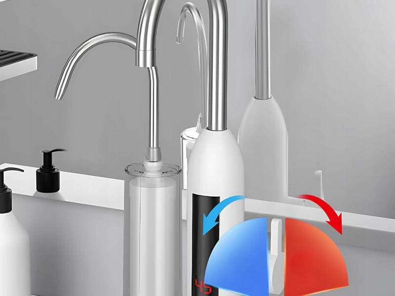 Momentinis Vandens Šildytuvas, 3000 W