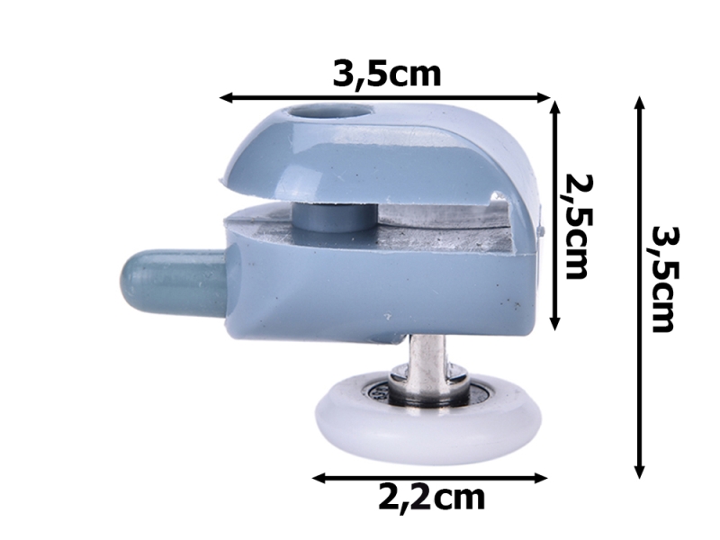 Dušo Kabinos Ratukai, 8 vnt