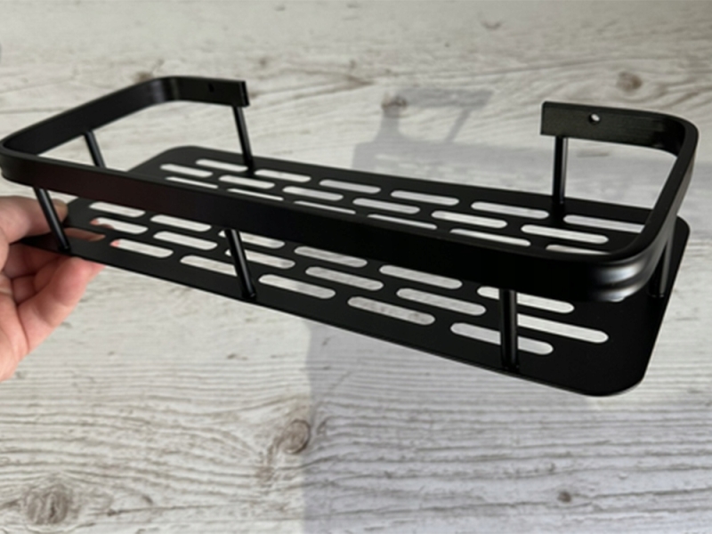 Priklijuojama Vonios Lentyna, Juoda