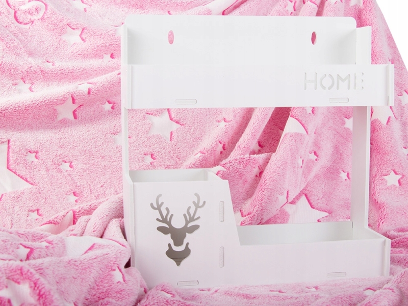 Virtuvės Lentyna, Balta