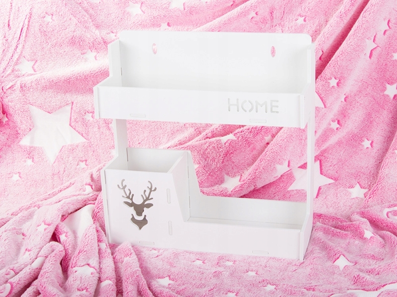 Virtuvės Lentyna, Balta