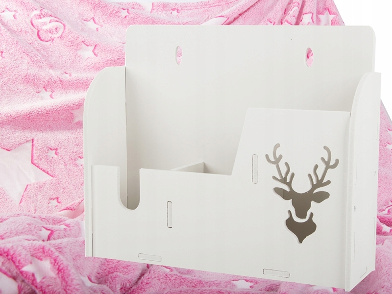 Virtuvės Lentyna, Balta