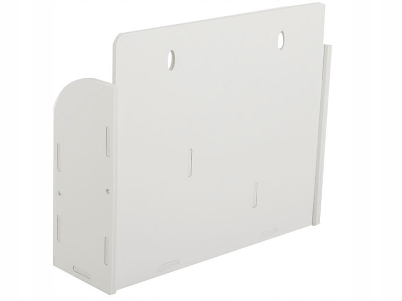 Virtuvės Lentyna, Balta