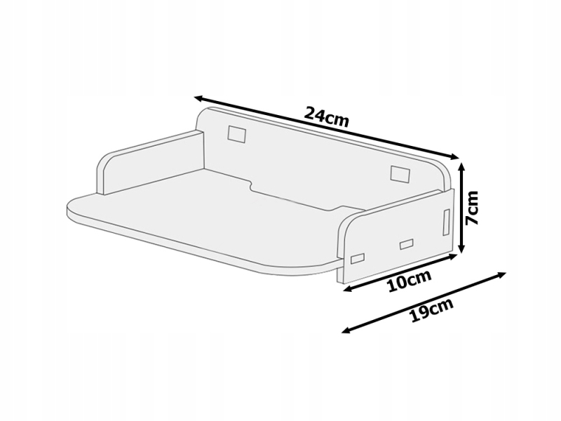 Sieninė Lentyna, Balta Matinė