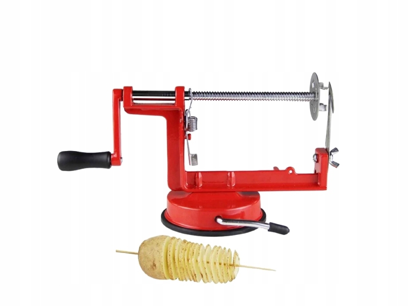 Rankinė Spiralinė Bulvių Pjaustyklė