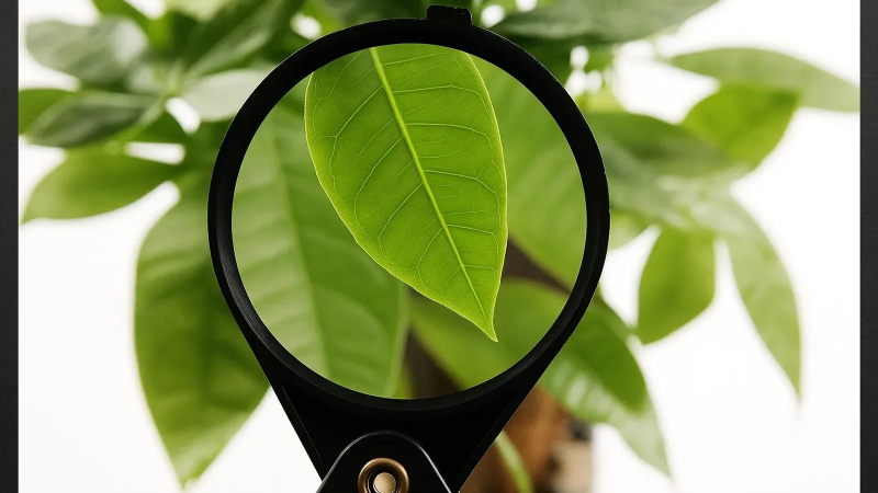 Kišeninis Sulankstomas Didinamasis Stiklas, 60 mm