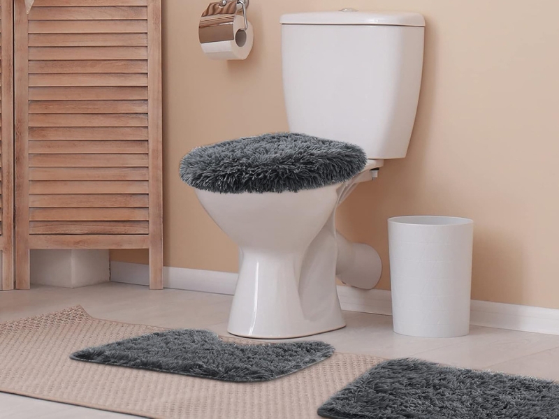 Vonios Kilimėlių Rinkinys, 3 Dal.