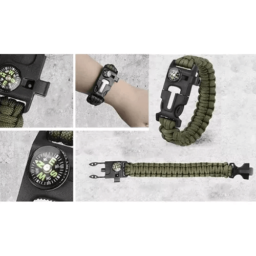 Išgyvenimo Rinkinys Trizand 32 In 1