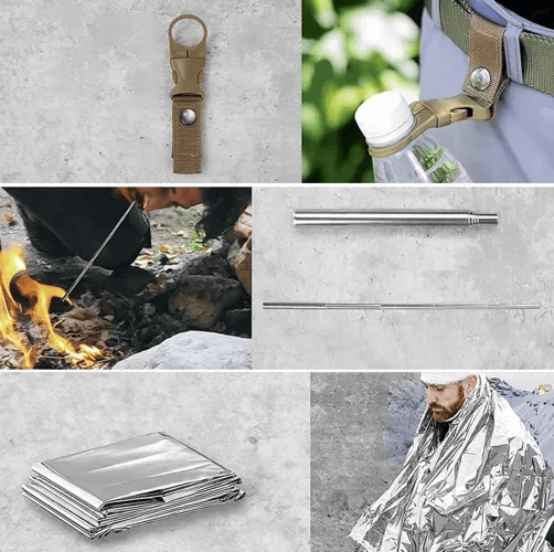 Išgyvenimo Rinkinys Trizand 32 In 1