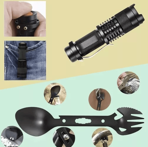 Išgyvenimo Rinkinys Trizand 32 In 1