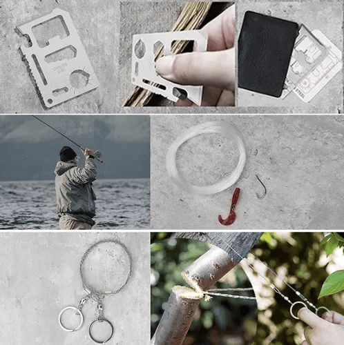 Išgyvenimo Rinkinys Trizand 32 In 1