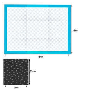 Palutė Augintiniui, 45 x 33 cm, 100 vnt + Maišeliai, 30 vnt