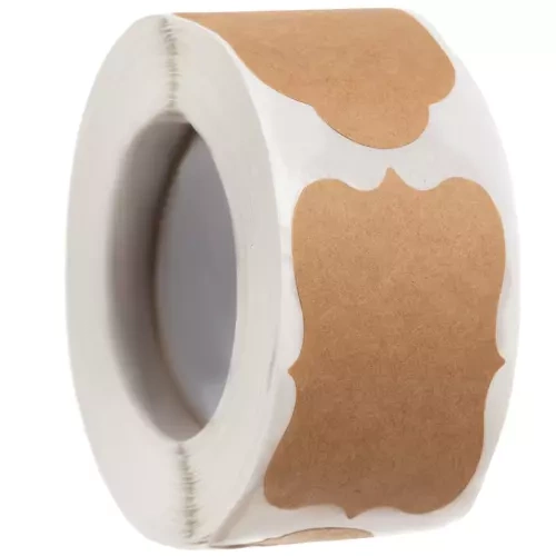 Lipnios Etiketės, 300 vnt