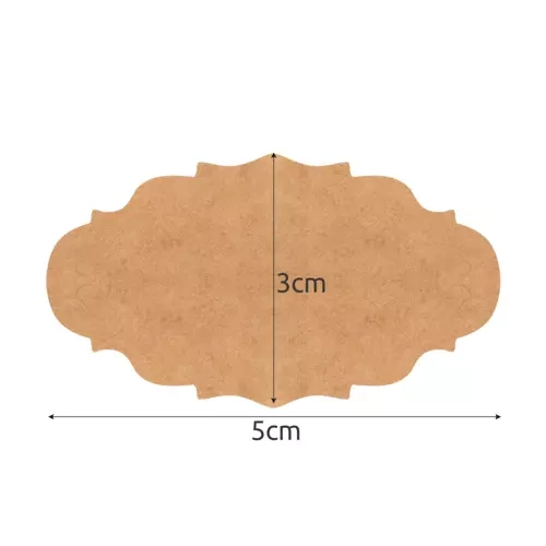 Lipnios Etiketės, 300 vnt