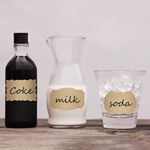 Lipnios Etiketės, 300 vnt