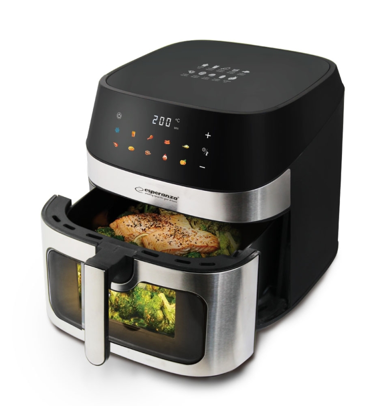 Oro Gruzdintuvė Esperanza, 1600 W, 8 l