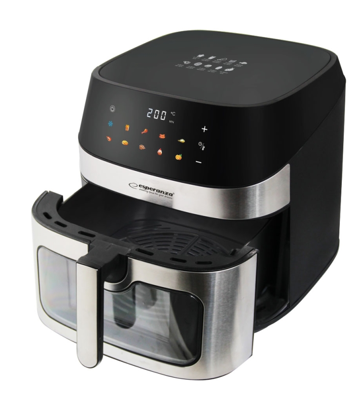 Oro Gruzdintuvė Esperanza, 1600 W, 8 l