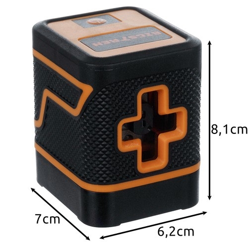 Lazerinis Nivelyras Bigstren