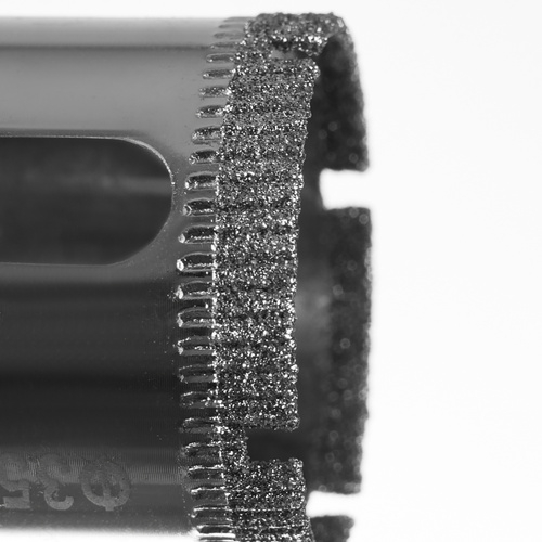 Deimantinės Skylių Gręžimo Karūnėlės Bigstren, 10 vnt