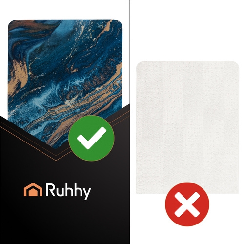 Vonios Kilimėlis Ruhhy  80 x 50 cm