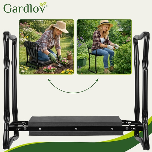 Sulankstomas Suolas Gardlov + Sodo Įrankiai