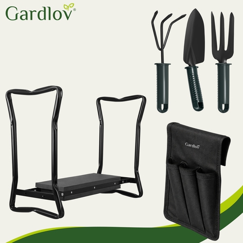 Sulankstomas Suolas Gardlov + Sodo Įrankiai