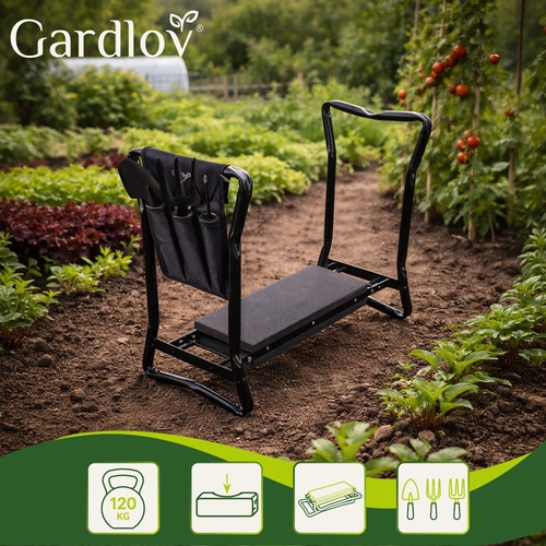 Sulankstomas Suolas Gardlov + Sodo Įrankiai