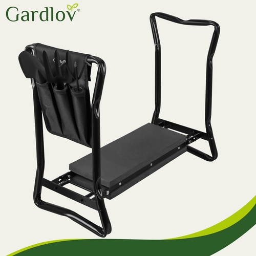 Sulankstomas Suolas Gardlov + Sodo Įrankiai