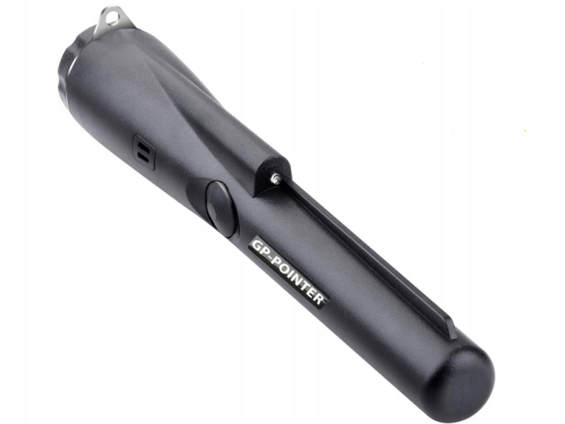 Mini Rankinis Metalo Detektorius - Ieškiklis