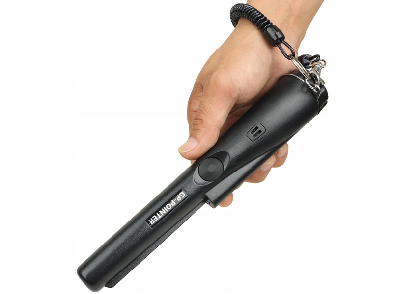 Mini Rankinis Metalo Detektorius - Ieškiklis